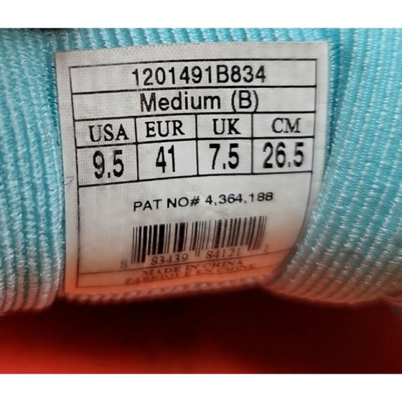 Brooks Ravenna 5 Women’s Road Running Shoes Size 9.5 Trainers Multi Color - Picture 8 of 9